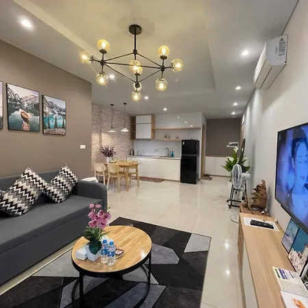 Susu'Home - Can Ho View Bien - Trung Tam Bai Chay