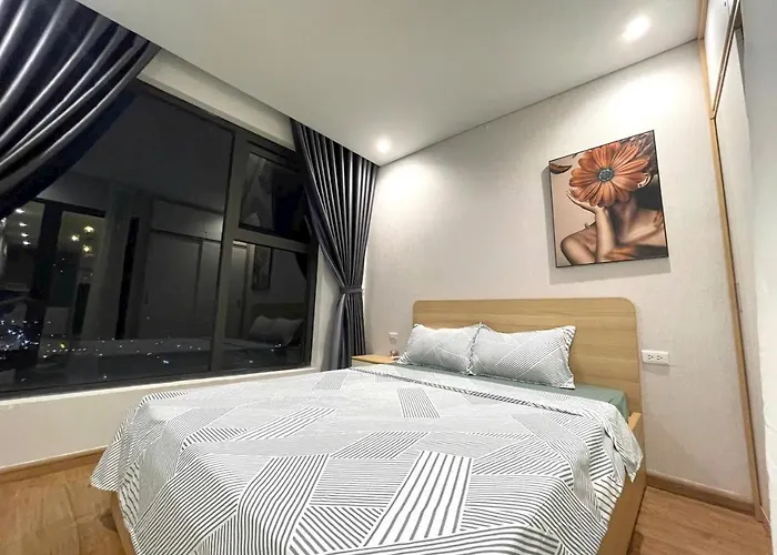 Apartment Susu'home - Ho View Bien - Trung Tam Bai Chay Ha Long