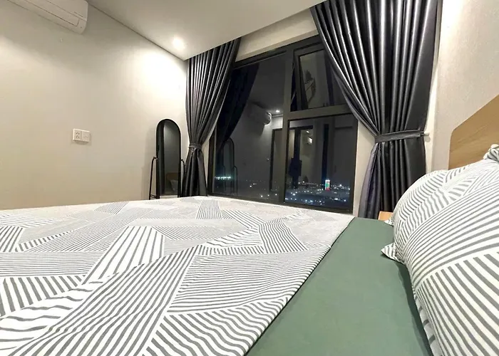 Apartment Susu'home - Ho View Bien - Trung Tam Bai Chay *