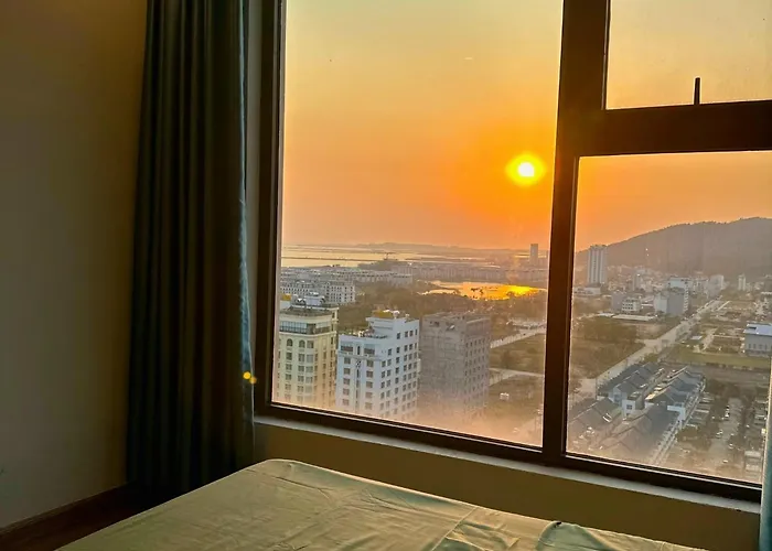 Susu'home - Ho View Bien - Trung Tam Bai Chay Apartment *