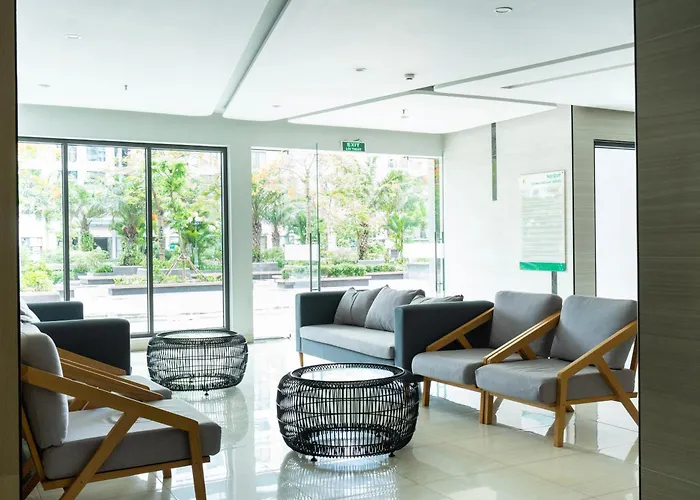 Susu'home - Ho View Bien - Trung Tam Bai Chay
