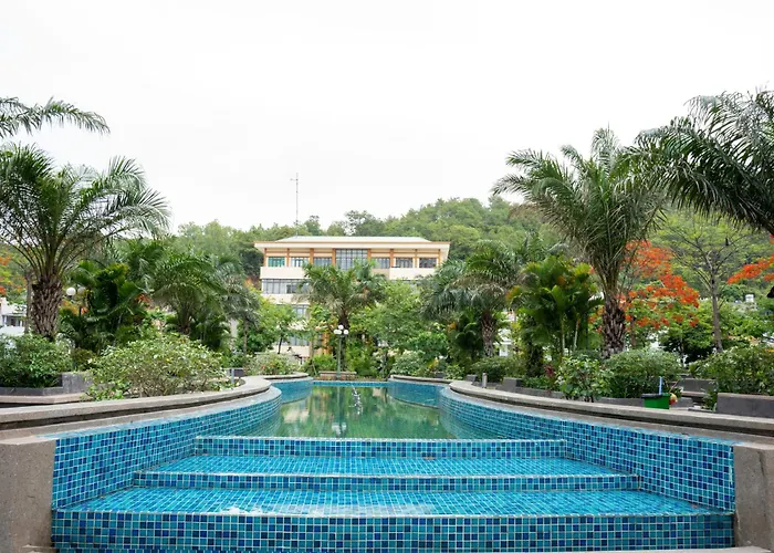 Susu'home - Ho View Bien - Trung Tam Bai Chay Apartment Ha Long